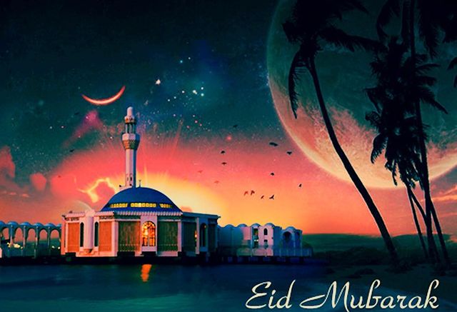 al.mubin в LOOKY. . عيد مبارك