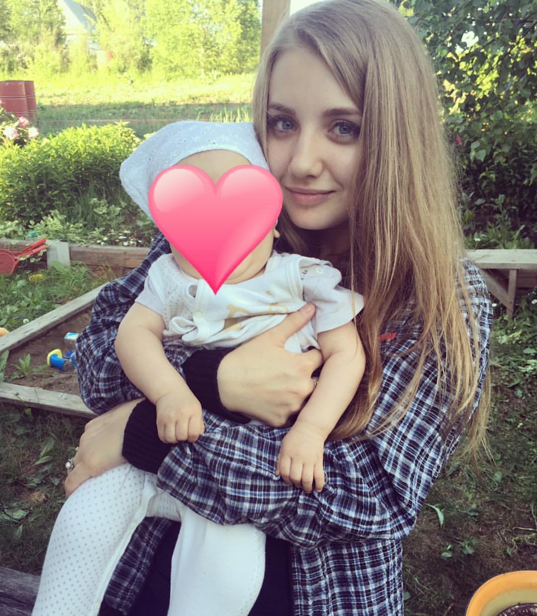 ev__kuhtenko in LOOKY. . Любимая крестница 😻...