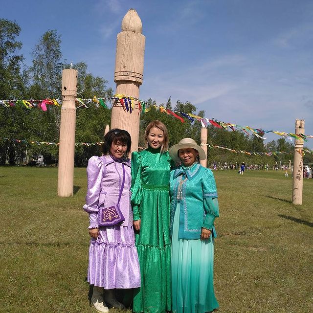 _nastasyaromanova_ в LOOKY. #ысыах2017. #ысыах2017