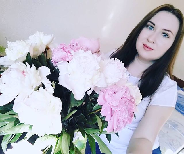 marina.krush в LOOKY. . Моя любовь к пионам ...