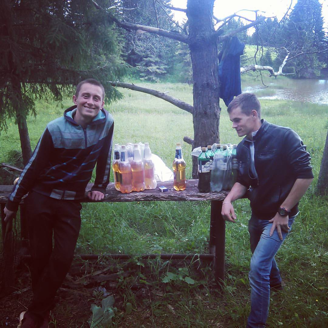 gorohannrey in LOOKY. #. # отдых#с#одногруппн...