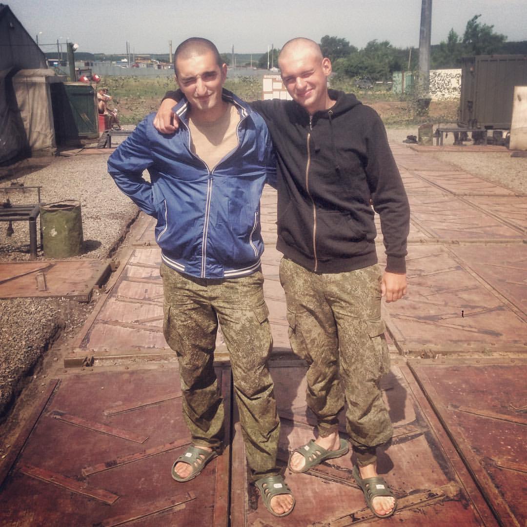 loud_czech в LOOKY — Наконец то выходной #армия #выходной #армян #отдых #лето #со