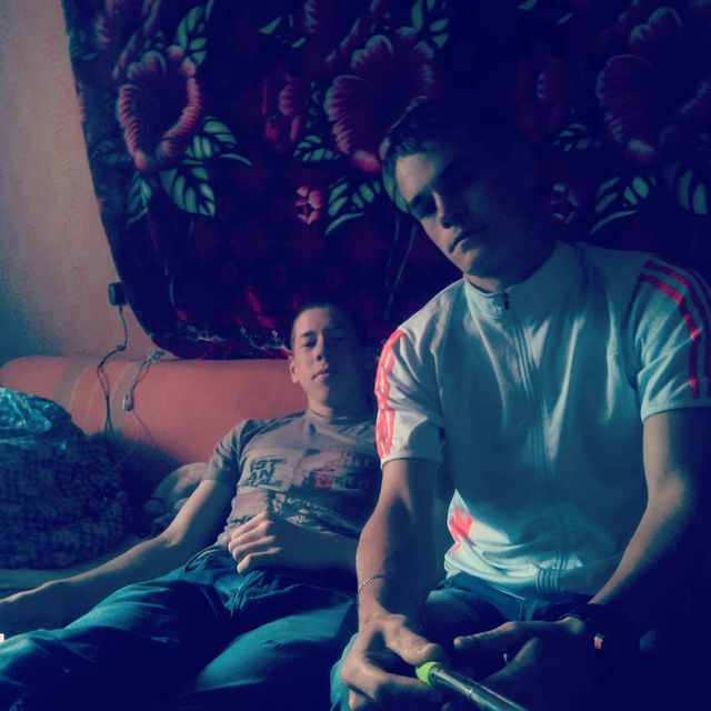 gorohannrey в LOOKY. . С братаном
