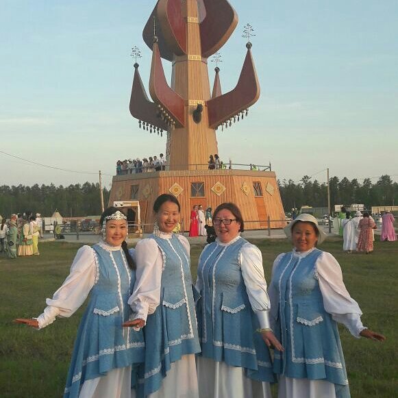 skrluba79 в LOOKY. . Чурапча. Педярмарка ...