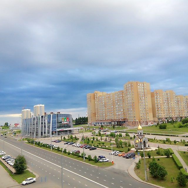 small_k.dee в LOOKY. #бульвар,#кемерово,#общага,#красота,#beauty. Какой красивый у нас...