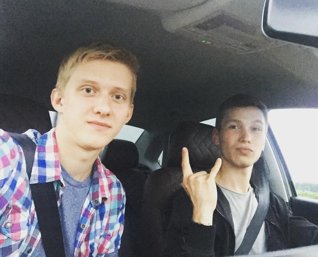 vertigo_s_official в LOOKY — Впереди 700км! #отдыхаем #поездка #москва