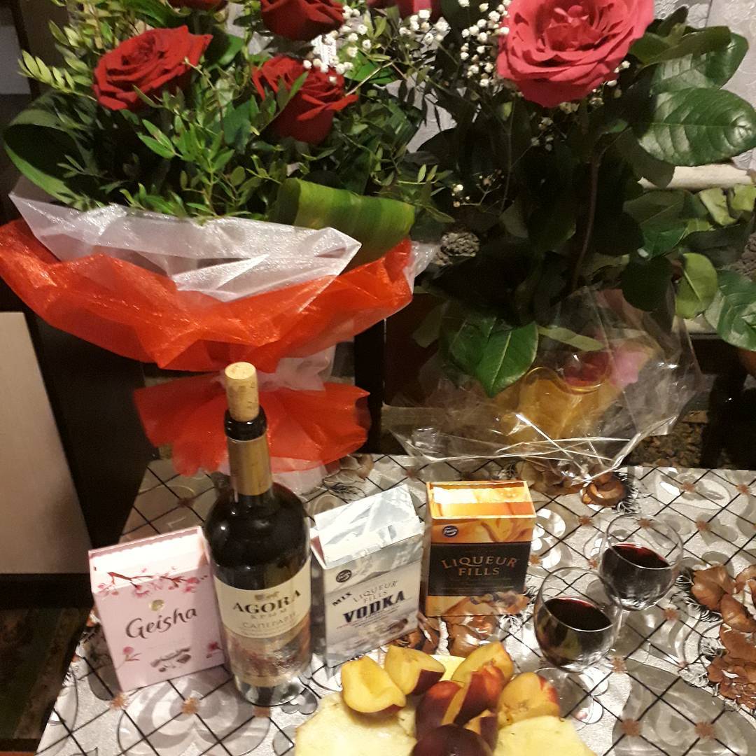 lis___96 в LOOKY — Скромно празднуем)))😊🤗