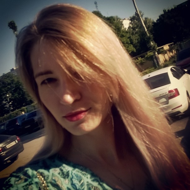 galochkina_ppcake в LOOKY — Доброго #солнечного настроения друзья😉Кто куда - а я на р