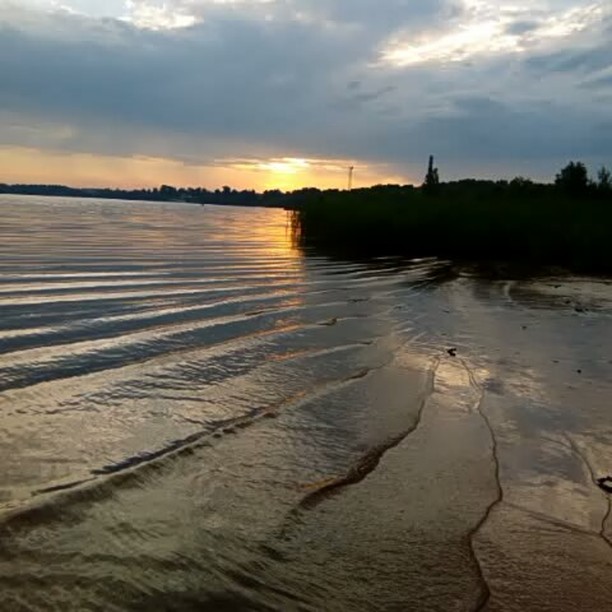 marinavasilevnav в LOOKY. . Волжский прибой