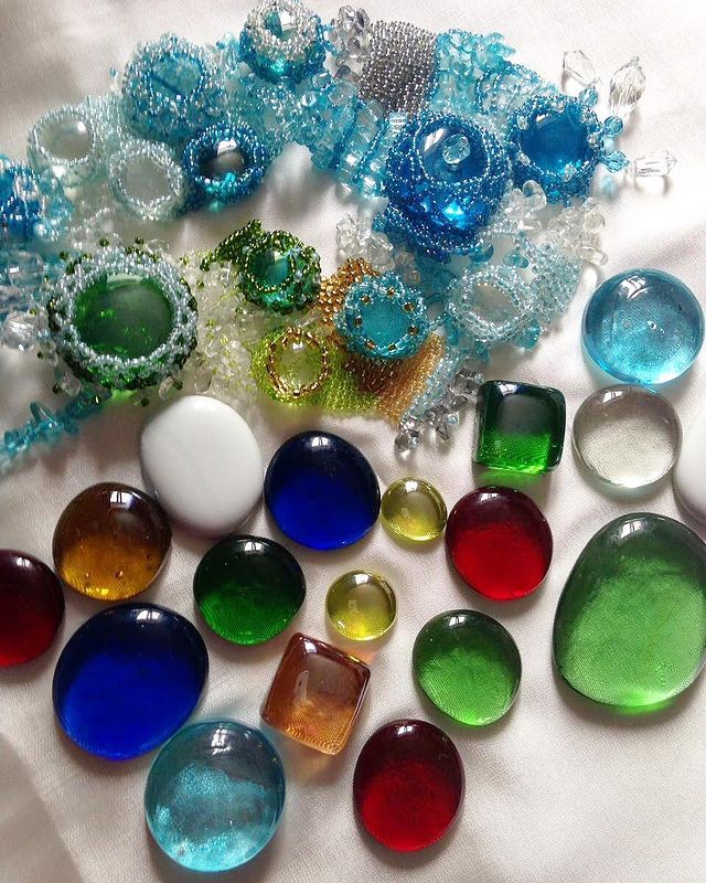 mamasnecklace в LOOKY. #marbles,#beading,#beadedjewelry,#livemaster,#handmadejewelry,#designer,#accessories,#украшенияизкамней,#украшенияручнойработы,#украшенияизбисера,#хэндмэйд,#марблс,#ярмаркамастеров. Inspiration of the w...
