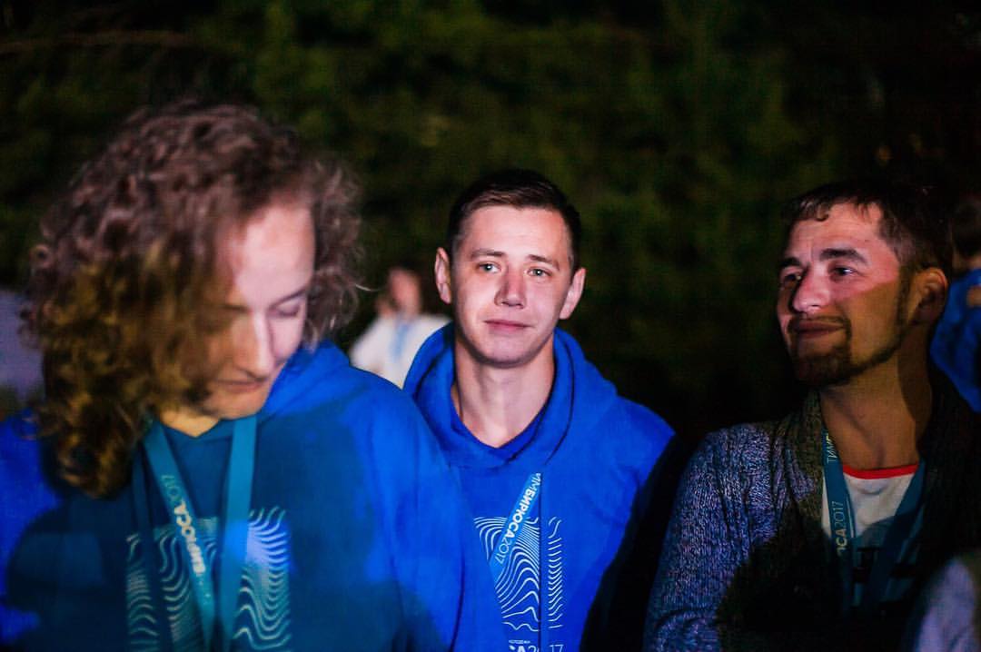 iren_kotukh в LOOKY — Просто хороший момент от @kapolov #бирюса2017 #этоСБИдетка