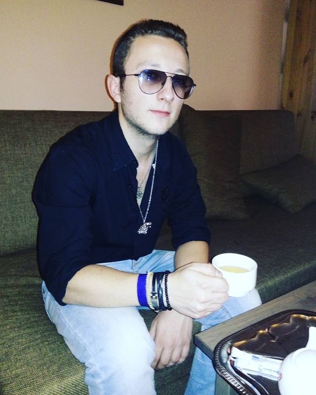 alexphillips5370 в LOOKY. #чаепитие. #чаепитие