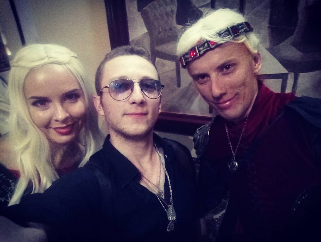 alexphillips5370 в LOOKY — #gameofthrones