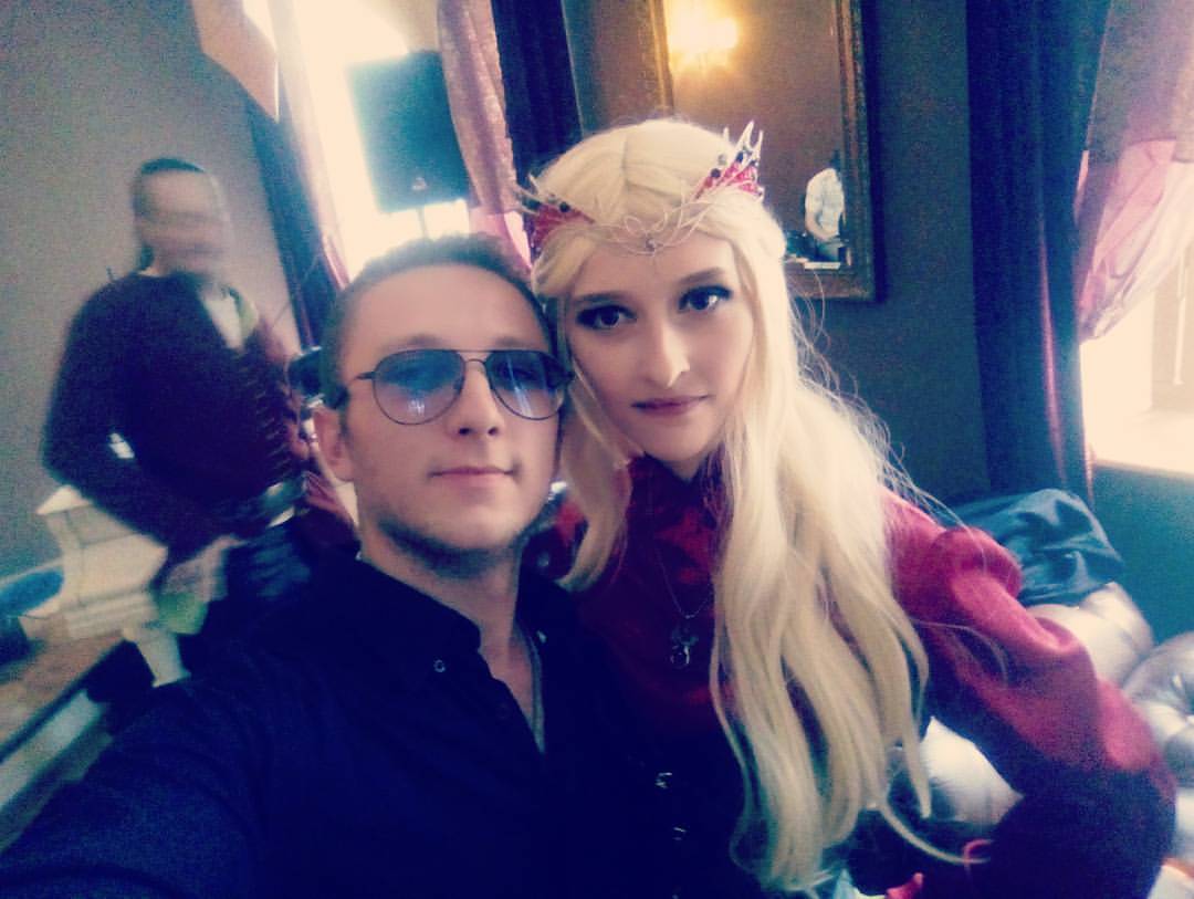 alexphillips5370 в LOOKY — #gameofthrones