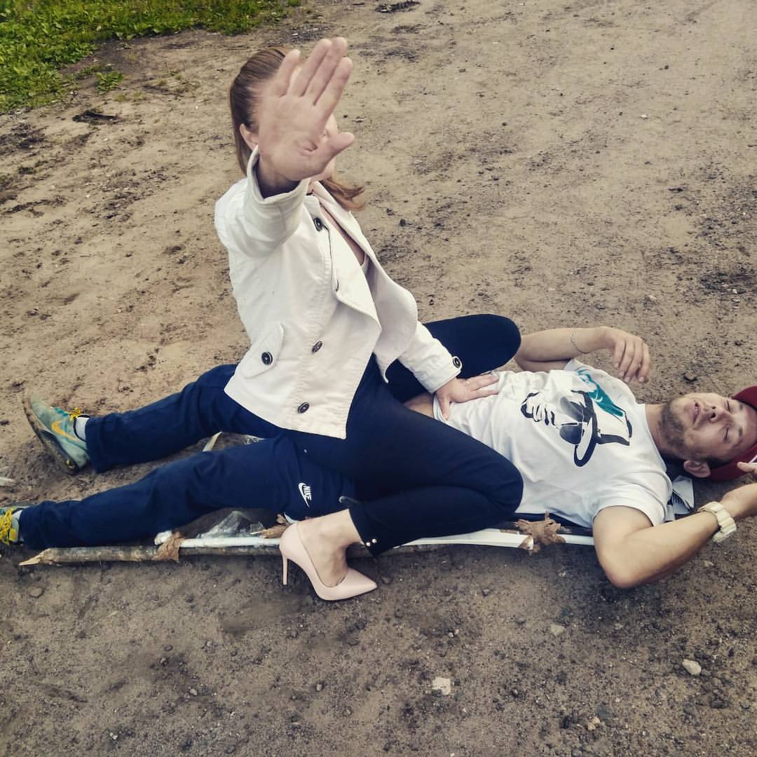 _paul_morrow_ в LOOKY — публикация
