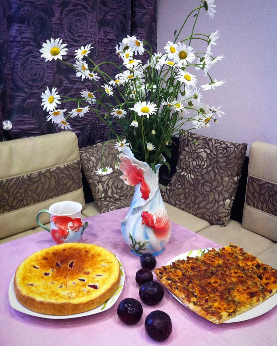 catherine___garden в LOOKY — Первый день отпуска прошёл плодотворно😊 #кишлоренсосливои