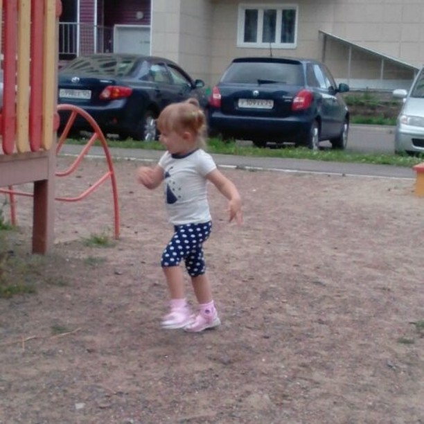 ekaterina_dragunova_86 in LOOKY. . Прогулка!!!