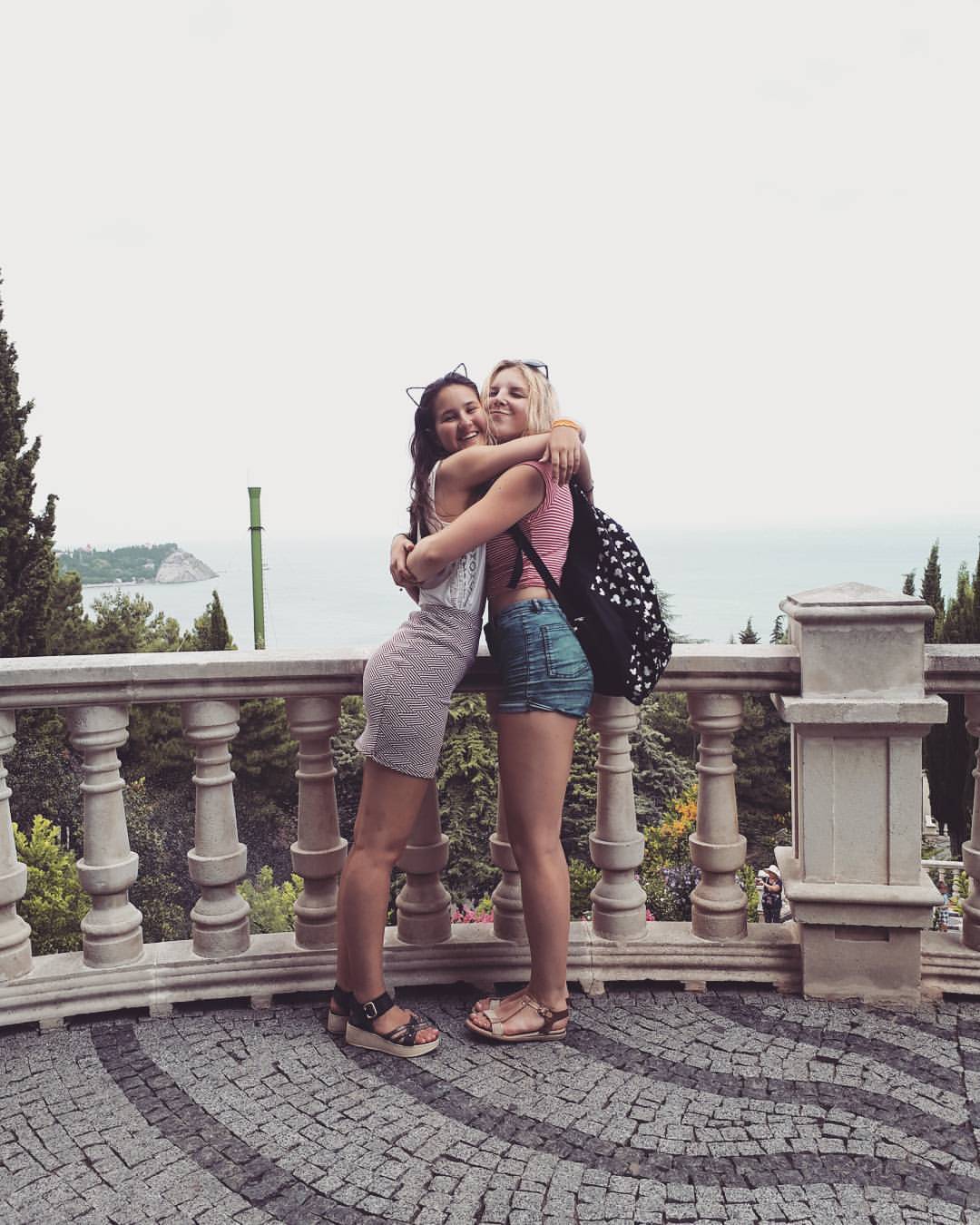 ann_v_bkv in LOOKY. #отдых#сослАлуштаМЭИ. Солнце, море... И мы...