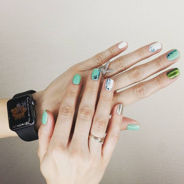 nusha4z в LOOKY. #ледистильсамара,#маникюрдлясамарскихкрасоток. #ледистильсамара #ма...