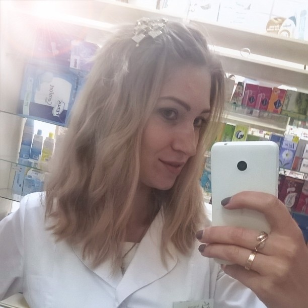galochkina_ppcake в LOOKY — #себяшка #новаяЯ #стрижка #пятница #работка