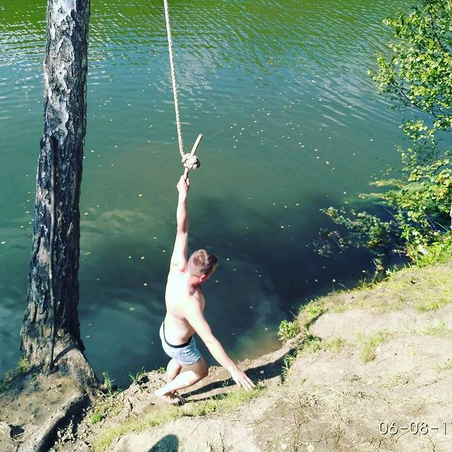 dokik04 в LOOKY. . Первое моё купание в...
