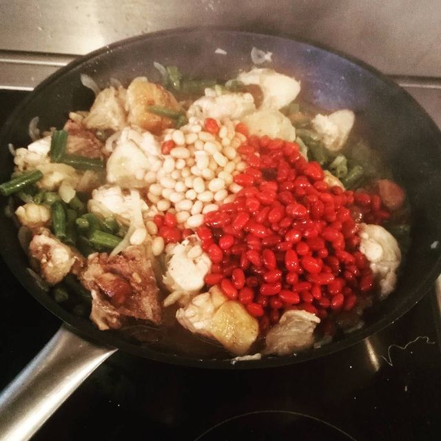 den_de_kraft в LOOKY. #colombian,#colombianbreakfast,#легкийзавтрак,#фитнеседа,#colombia,#colombianfastfood. Решил приготовить лё...