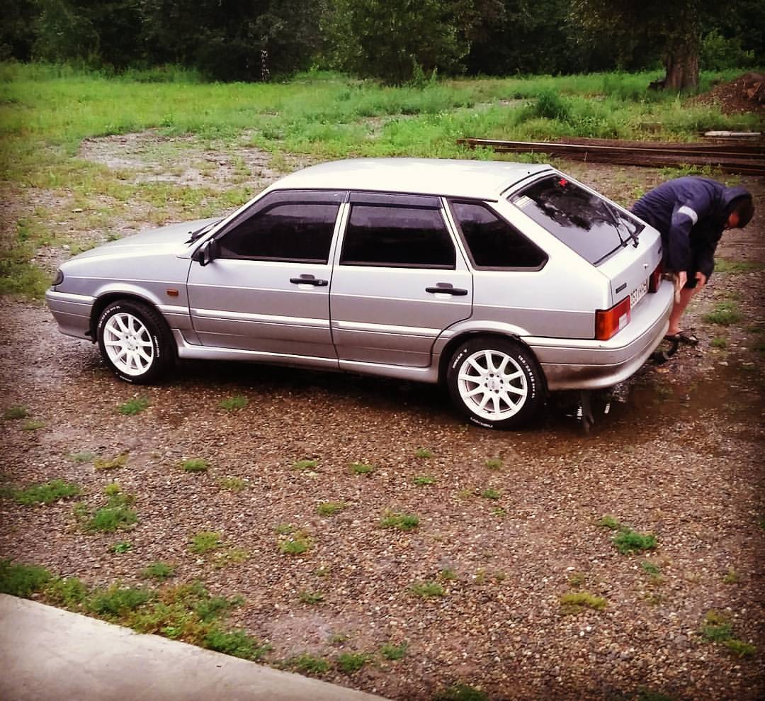 pro100stupack в LOOKY — Экономь на мойке-мой в дождь
#vaz#drive2#2114#vaz2114#малышк
