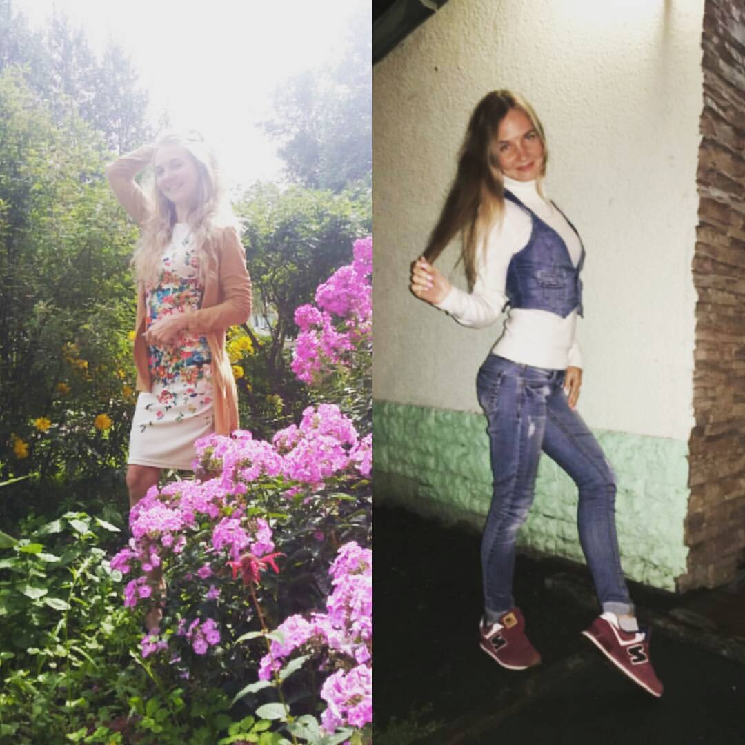 vesnyshka_nata в LOOKY — #юбкосекта_финал3 
женственность меняет отношение к окружающ