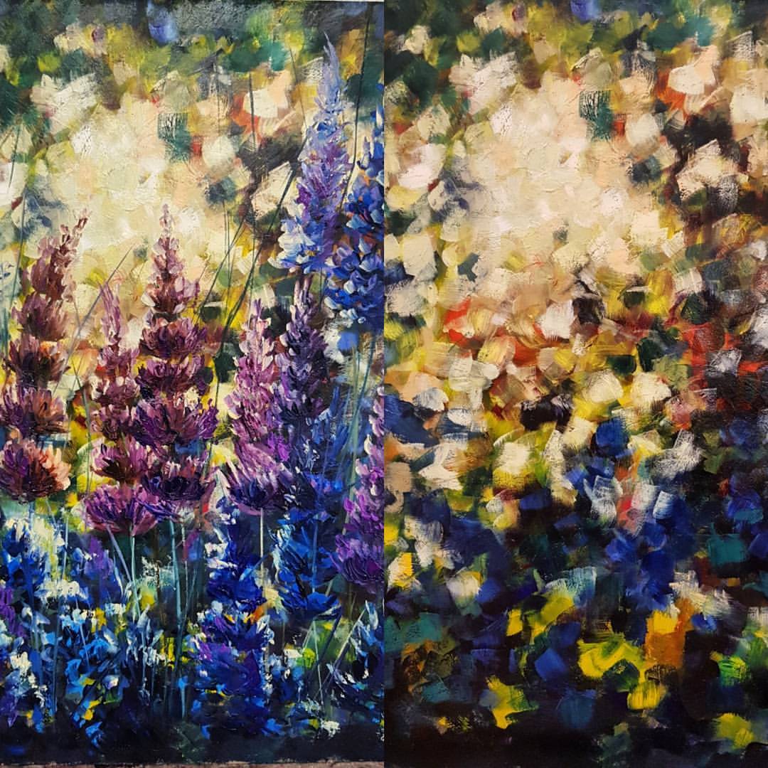 larisabatenkova_art в LOOKY — Забыла в прошлом посте показать заготовку. 😆Это я опять пал