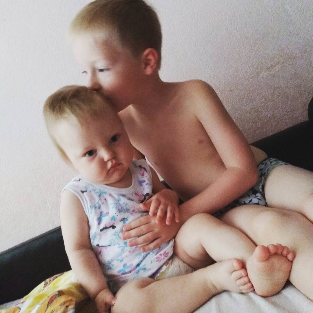 li_igorevna в LOOKY — #доброеутро #нежности #дети #kids #happy #счастье #семья #ут