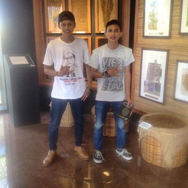 kris_panjaitann в LOOKY. . Mahakarya Indonesia ...