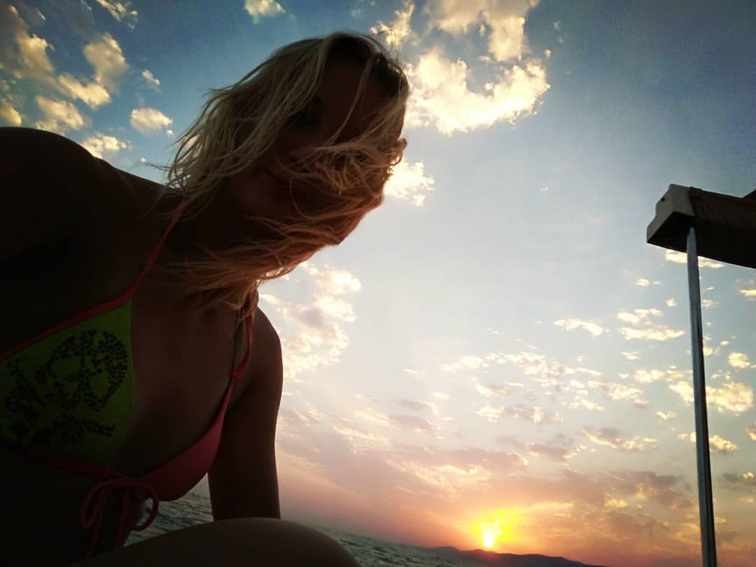 moshkina_kd в LOOKY — #закат#море#отдых