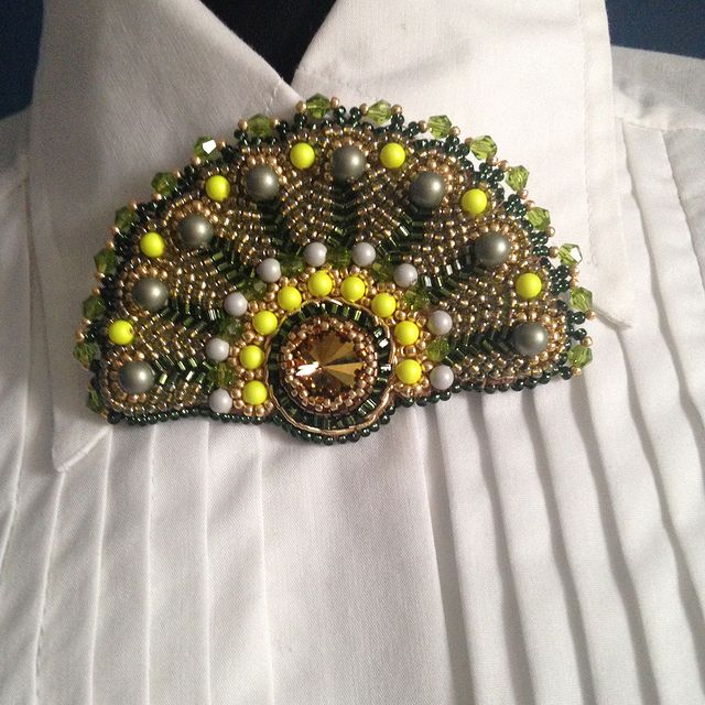 mamasnecklace в LOOKY. #rinabead_вдохновляет,#handmadejewelry,#beading,#accessories,#brooch,#pin,#fan,#contest,#details,#inspiration,#аксессуары,#украшенияручнойработы,#детали,#конкурс,#вдохновение. #rinabead_вдохновляе...