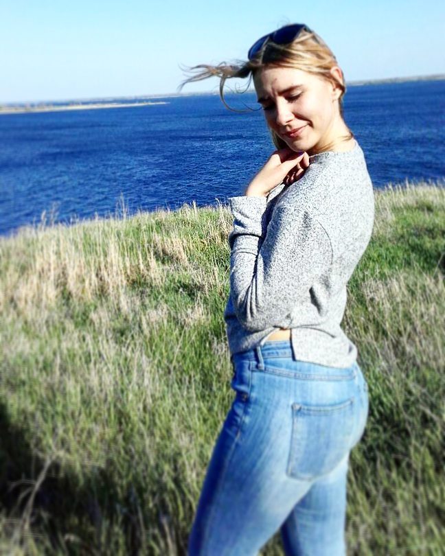 vishenka__vishenka в LOOKY — Хочется поставить хорошие моменты в жизни на повтор #природа