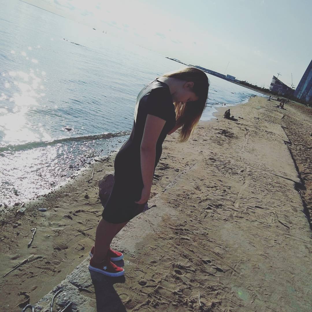 dasha_disaenko в LOOKY. #последниеднилета. Немного лета в ленту...