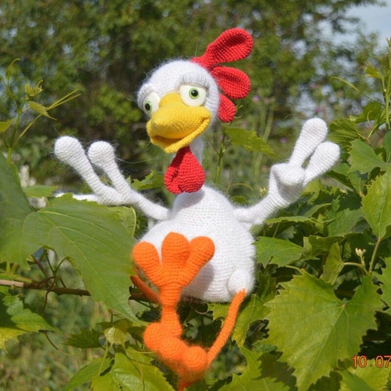 knitted_toys_heart в LOOKY — фото 2