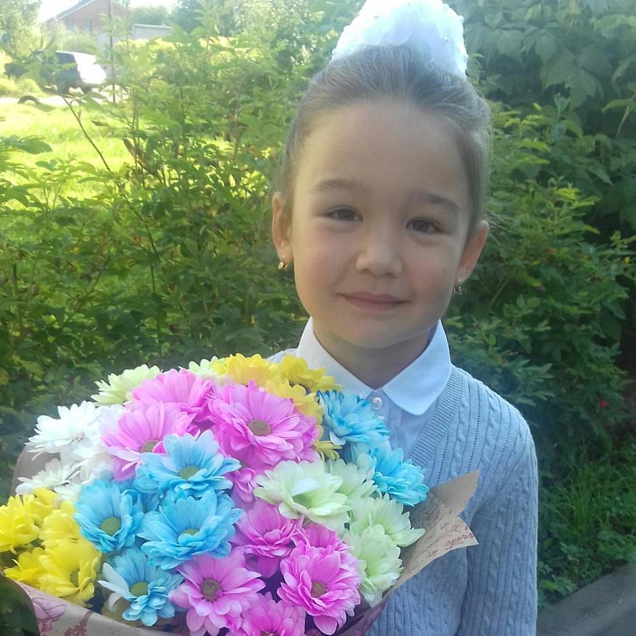 arinarkhova в LOOKY. #1сентября,#первыйкласс,#1школа,#1в,#нупонеслось,#мояМарго. #1сентября #первыйкл...
