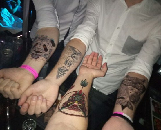 _van_aris_ в LOOKY. . Забей себя всего