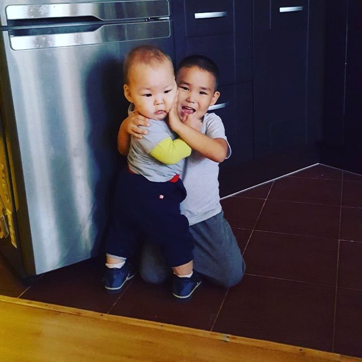 roza_neuss в LOOKY — Как же я соскучилась по моим #айханайдар безумно #люблюмоимо