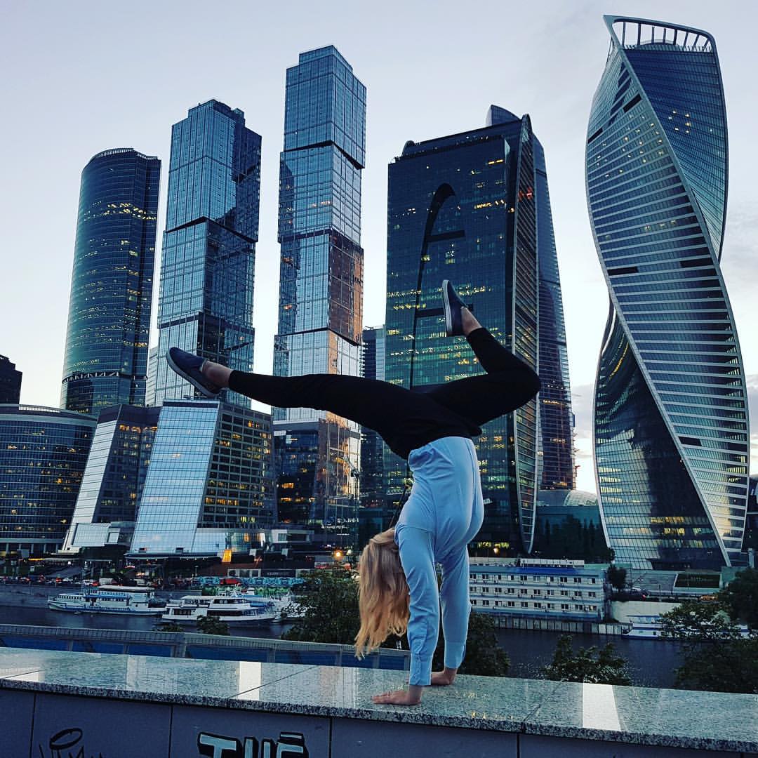 borisova__alina в LOOKY — Уже два дня в Москве и ни разу не сфоткалась🙄 выложу старую
