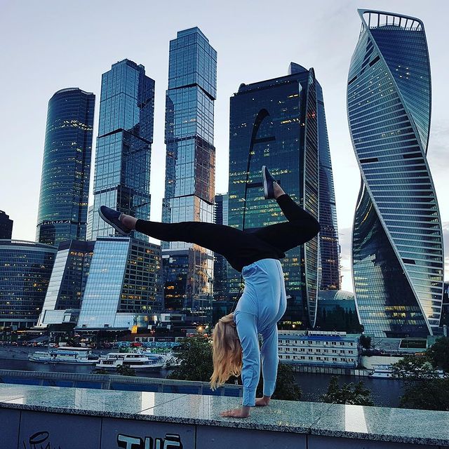borisova__alina в LOOKY. . Уже два дня в Москве...