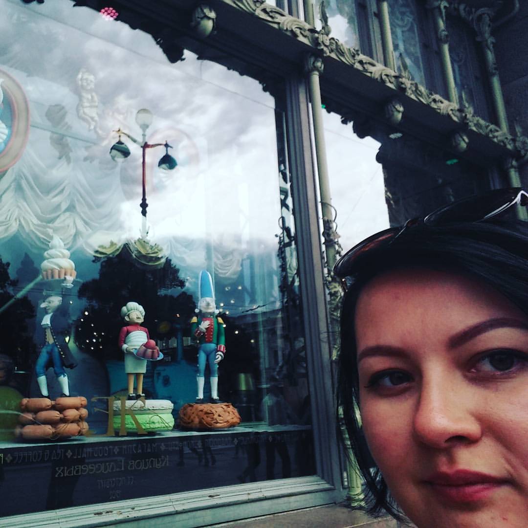 ann_kashirskaia в LOOKY — Ну, здравствуй, Питер!!! #театркомедии