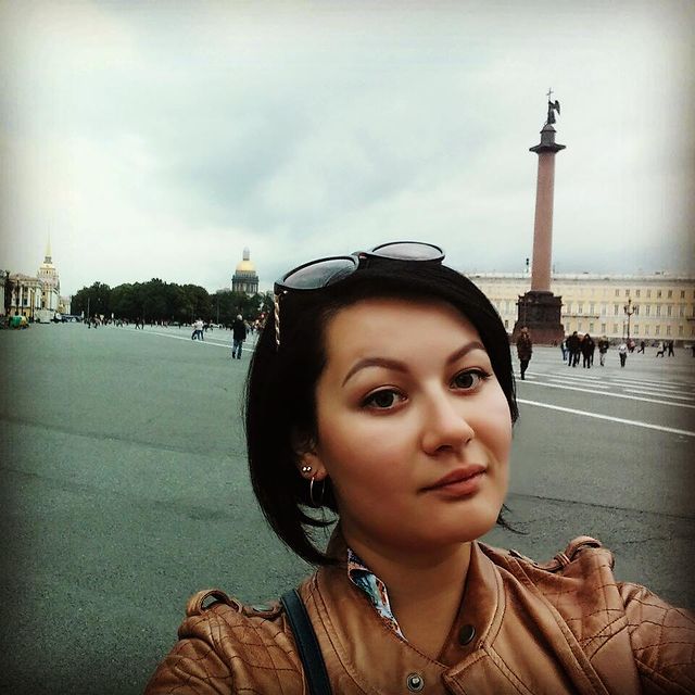 ann_kashirskaia в LOOKY. #дворцоваяплощадь,#любимыймуж❤️,#роднойпитер💖#моязая🐰,#Каширики💖💞💋. #дворцоваяплощадь #л...