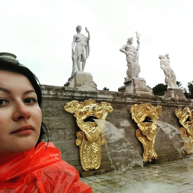 ann_kashirskaia в LOOKY. #роднойпитер💖,#петергоф⛲️,#загадайжелание✨,#Каширики💖💞💋,#любимыймуж❤️,#моязая🐰,#дорогаятетушка👍,#финскийзалив🌊,#метеорвпитере🚢,#спасибовсем😘. #роднойпитер💖 #пете...