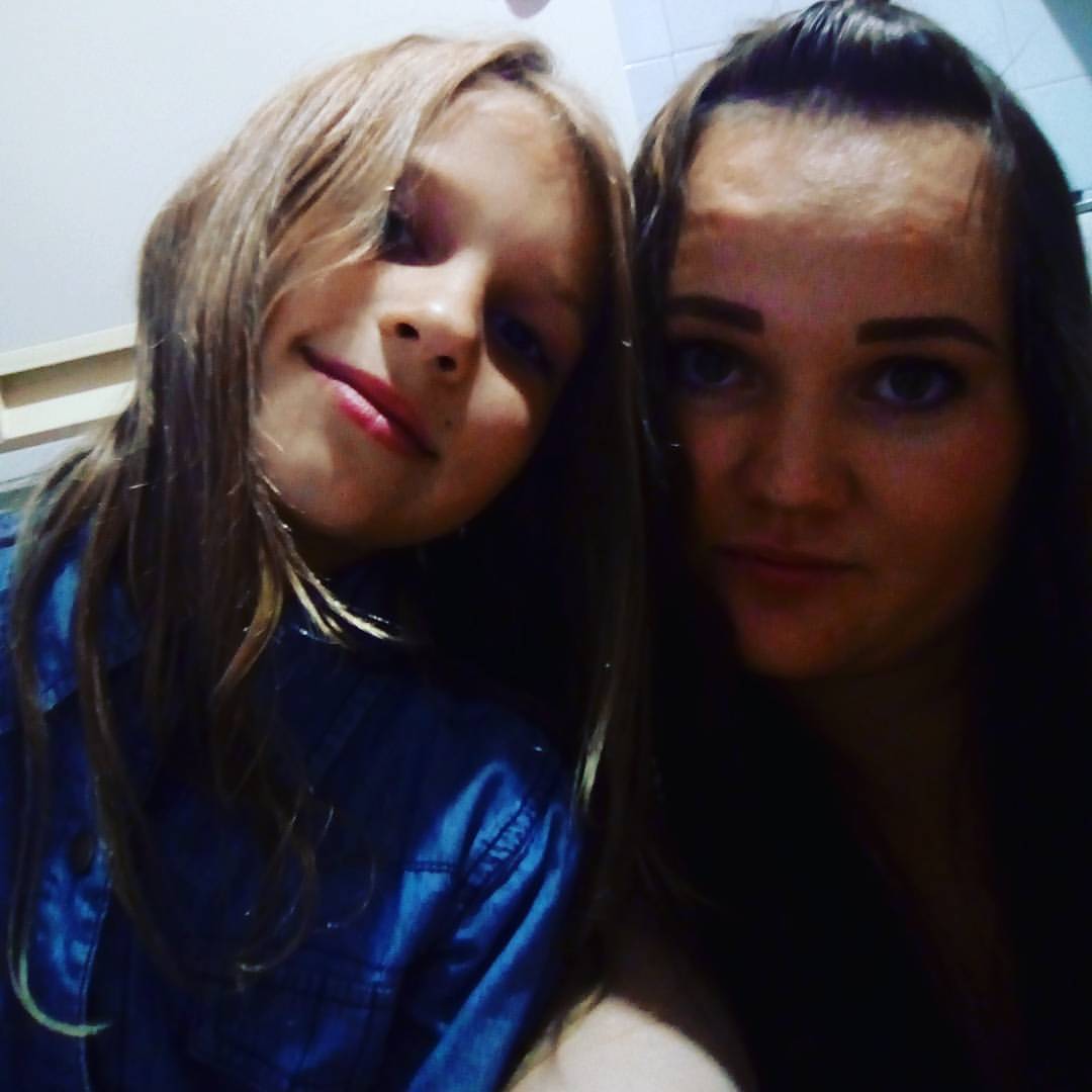 f.d.a.__08 в LOOKY — #люблю #этудевочку #племяшка❤️ #роднаямоя❤️