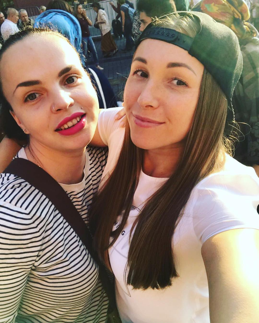 mythai_ab в LOOKY — Встретились в @anchytosboks на нулевом километре. Даже на пя