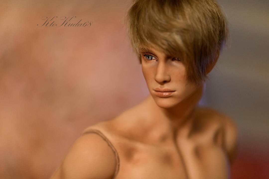 ktokuda68doll в LOOKY — Nik by @viktoriya_art_doll #dollphotography #dolls #artistdo