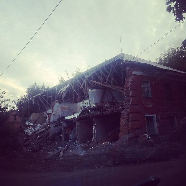 pstepanenko___95 в LOOKY. #московка#разваливается))). #московка#разваливае...