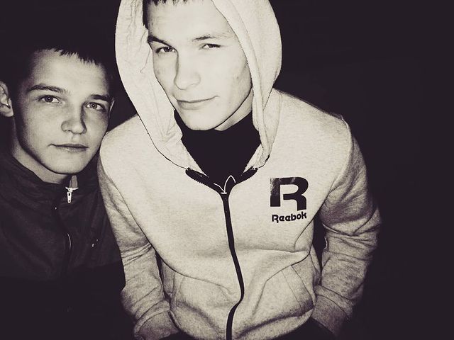 Ильяр в LOOKY. #максбратишка. #максбратишка