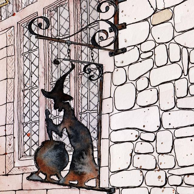 vanjools в LOOKY. #pottermagicfall,#vanjools. #pottermagicfall с @...